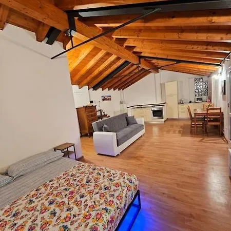 The View ,appartamento Fronte Apartamento