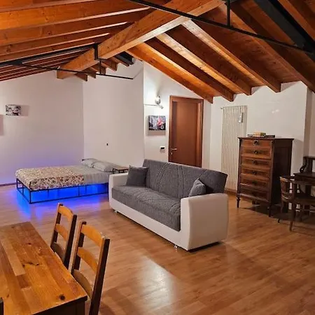 The View ,appartamento Fronte Apartamento Blevio