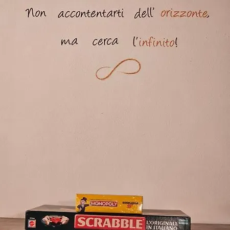 The View ,appartamento Fronte