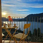 The View ,appartamento Fronte * 布里维奥