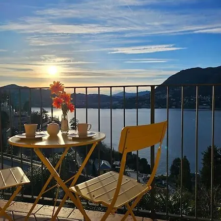 Apartamento The View ,appartamento Fronte